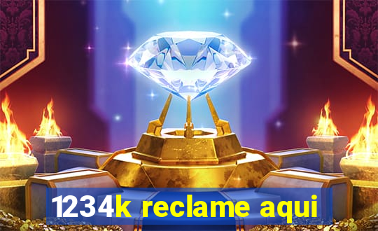1234k reclame aqui